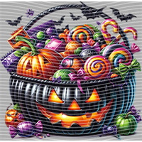 Halloween-WS 6046